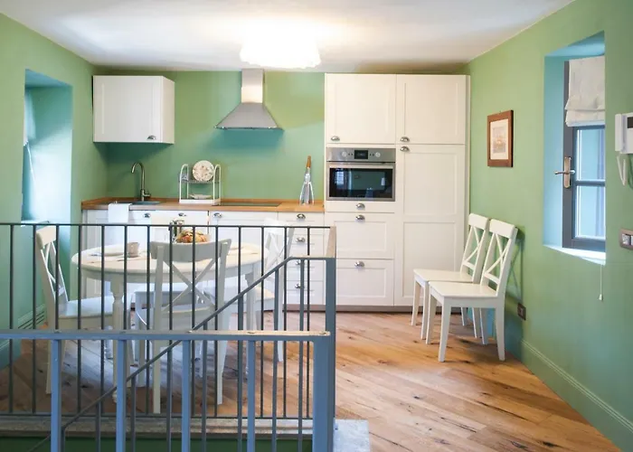 Apartmán Isola Bella - Via 9