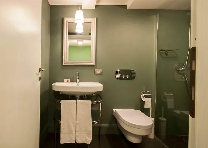 Isola Bella - Via 9 Apartmán Stresa