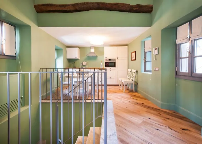 Isola Bella - Via 9 Apartmán Stresa