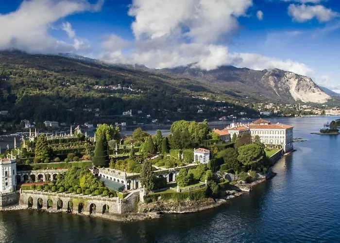 Isola Bella - Via 9 Appartement Stresa