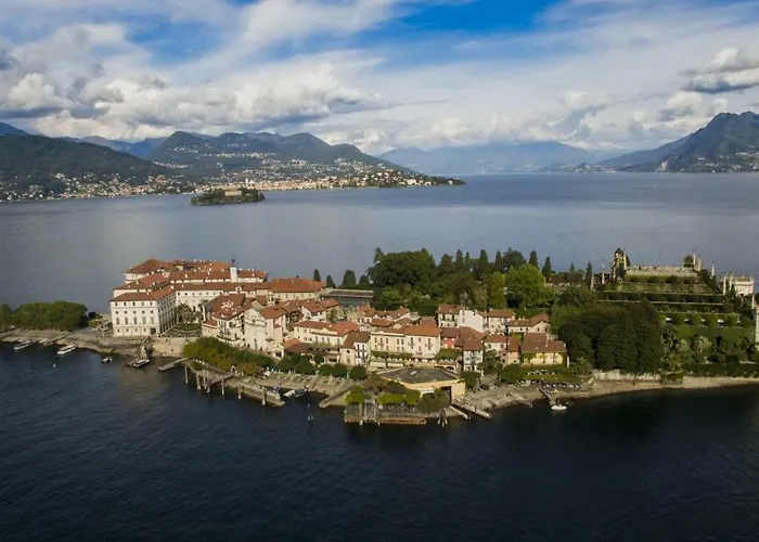Apartmán Isola Bella - Via 9 *